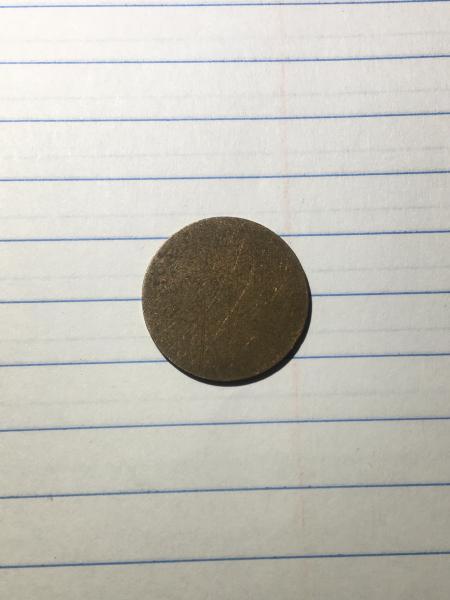 I found this 1942 penny inside of a&hellip;