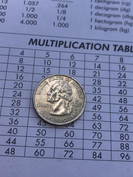 1991 Washington Quarters 2008 P Hawaii State Quarter…