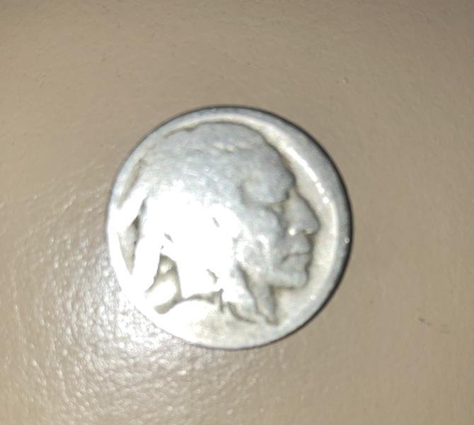 Here is my No Date Buffalo Nickel. I&hellip;