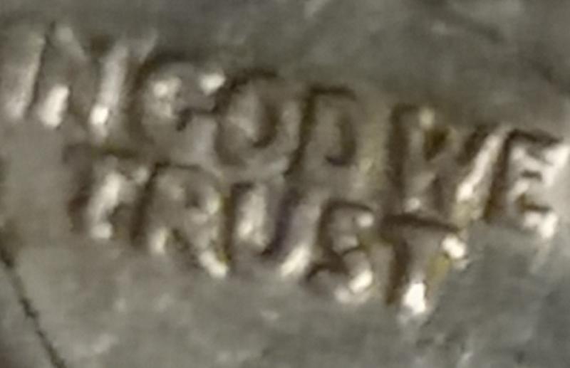 1972 d quarter. Filled in mint mark And&hellip;