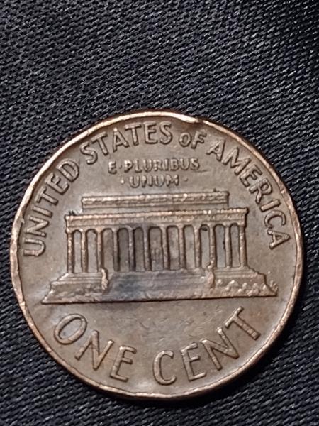 1969 s penny. Not certain if this is&hellip;