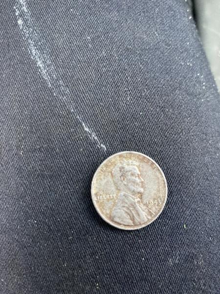 1943 penny