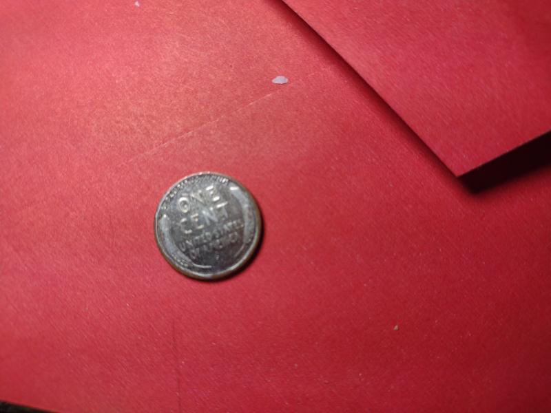 1929 Lincoln wheat penny looks silver but isn't…