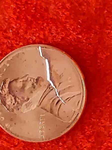 No date and flaw on front and back