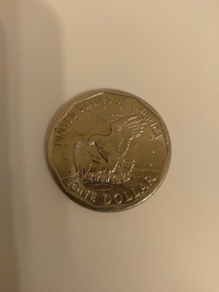 1979d Susan B Anthony Dollar Common or miscenter,&hellip;