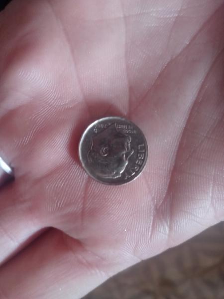 2006 D dime wondering if this is worth&hellip;