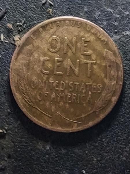 1929-D Wheat Penny (woody error coin) Unusual "O"&hellip;