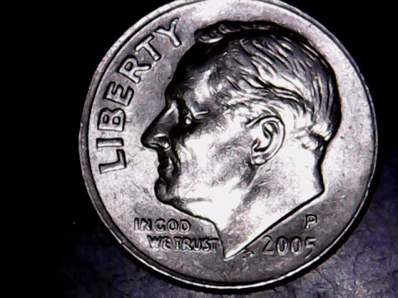 Dear Sirs, whether this coin has a error&hellip;