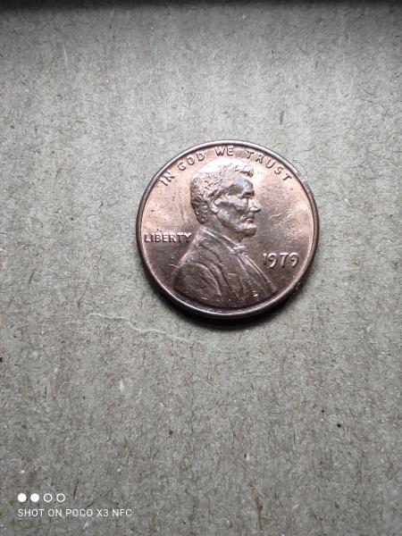 Beautiful full red 1979 No Mint Mark DD&hellip;