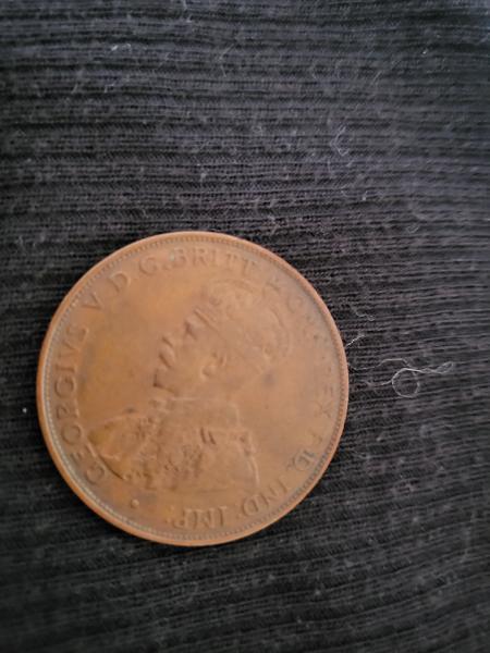 One penny's dated from 1879thankyou