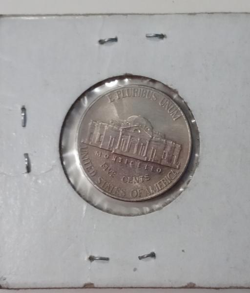 It seems to be an error nickel. If&hellip;