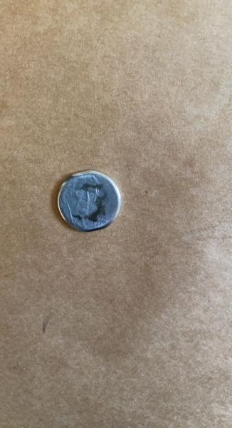 I found this 2020 nickel. There appears to&hellip;