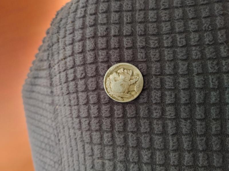1936 buffalo nickel is it worth anything?