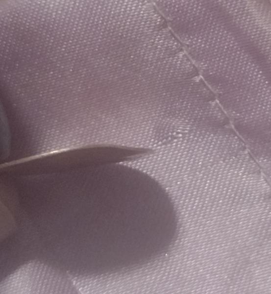 1982 Lincoln penny no mint mark, extremely thin