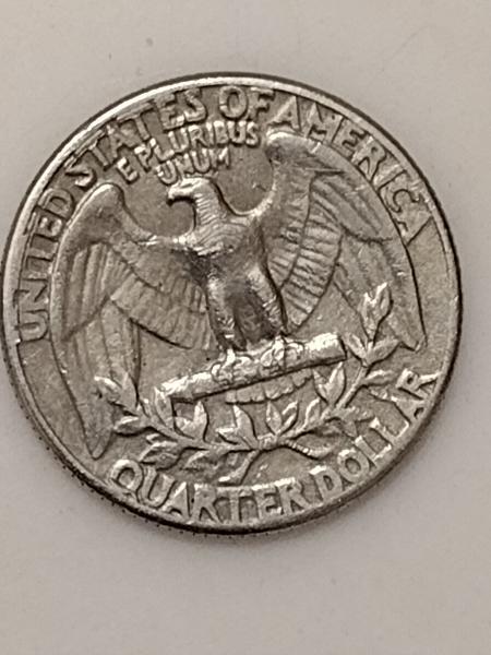 1966 Quarter