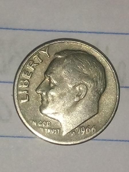 I believe I have a rare 1966 Liberty…