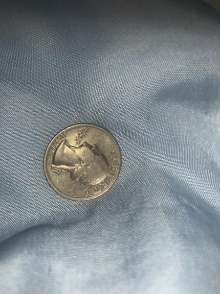 1977 D, transition misprint .