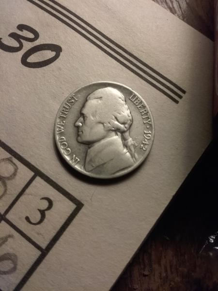 1942 P nickel I think its one that&hellip;