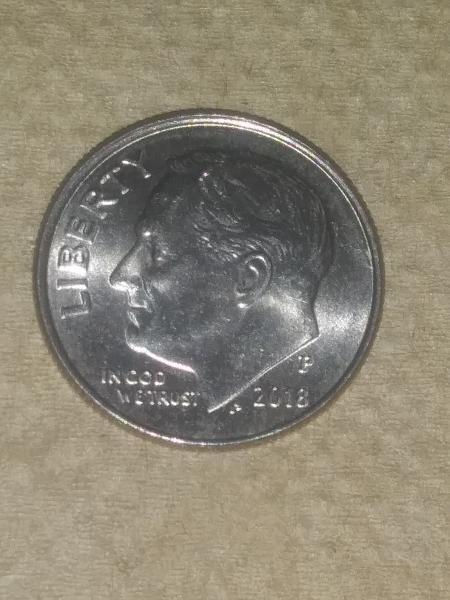 2018 p dime.