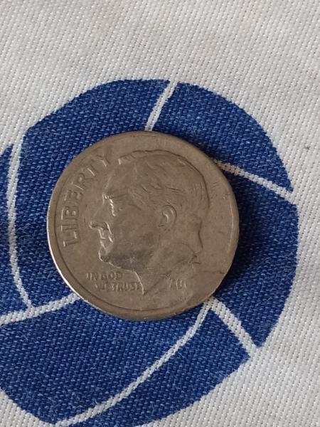 Would this be an error dime?