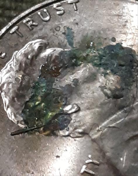 2020 shield cent looks like strike through of…