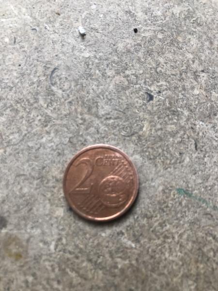 Different metal on either side is it a&hellip;