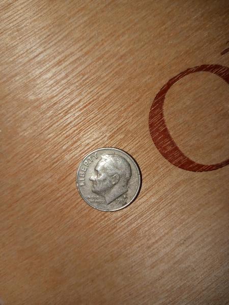 Error coin?