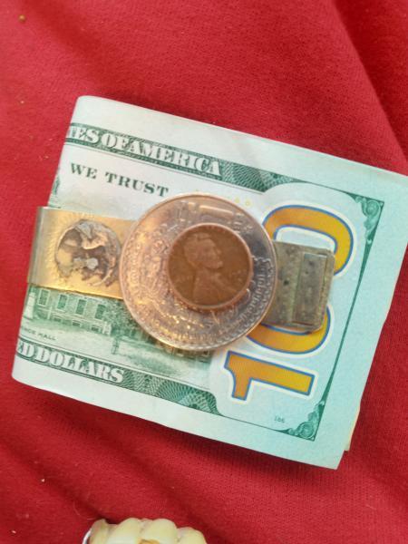 I have a 1950d wheat penny and a&hellip;