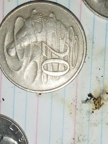Have got six 1966 20 cent coins just&hellip;
