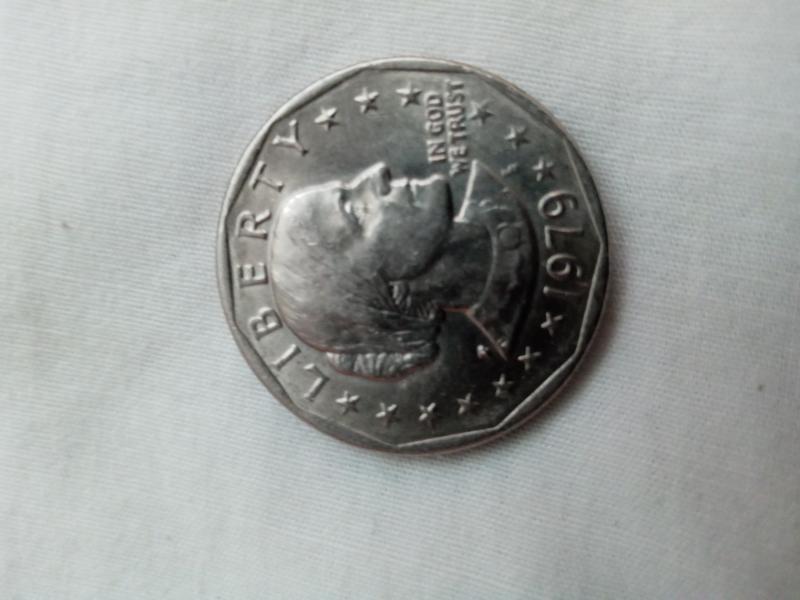 1979 Susan b. Anthony S Type 1 Silver&hellip;