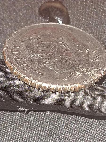 It is a 2001 dime it looks to&hellip;