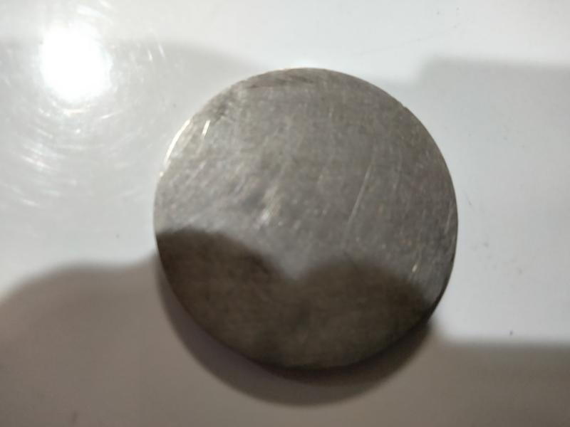 Only stamped on 1 side