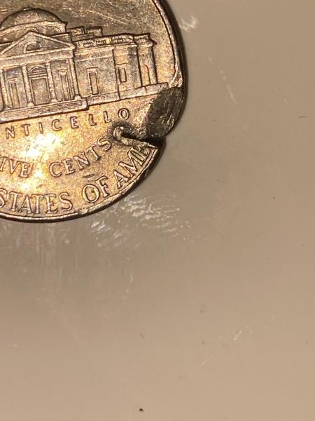 2000 Jefferson nickel