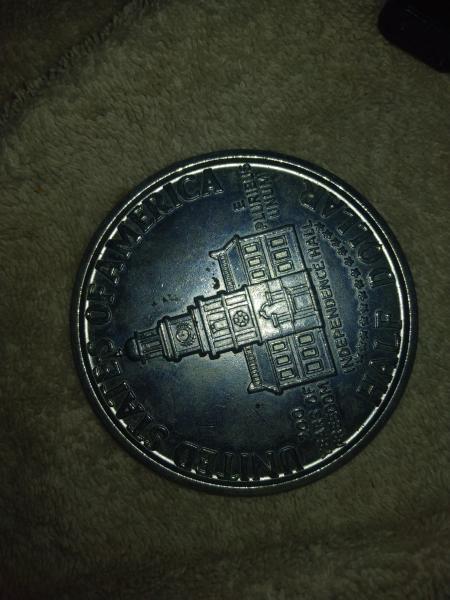 1776-1976 half dollar looking to know the value&hellip;