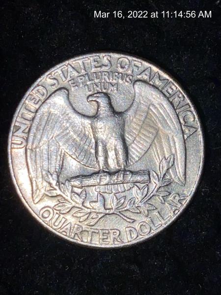 1974 error quarter -in god we trust? -no&hellip;