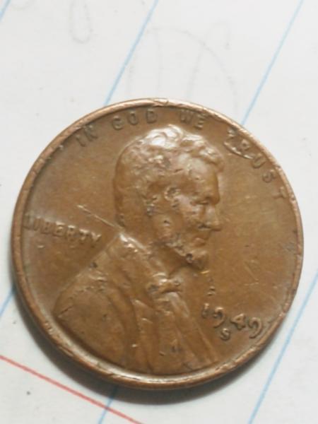 1949s what penny first t in trust 1058&hellip;
