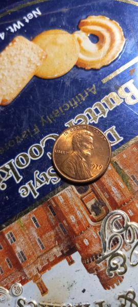 Is this mule die on reverse of coin