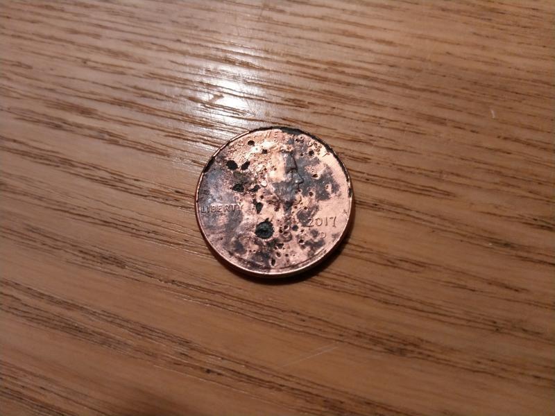 I find this coin. But I have more…