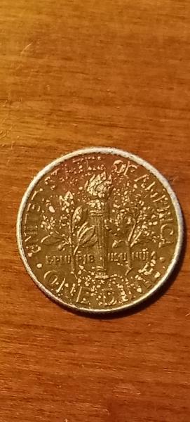 1942 double eye nickel And a 2021 lamination&hellip;
