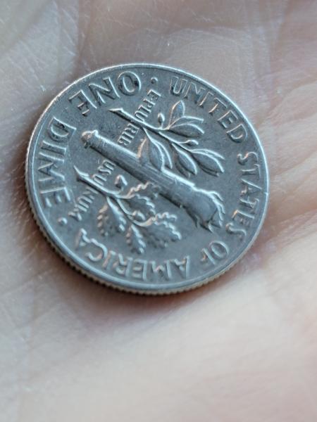 1966 Dime. Notable mentions: 1. In God We&hellip;