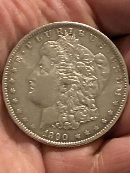 This is an exceptional coin with minimal contact&hellip;