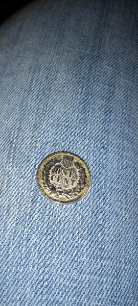Hey, This 1907 Indian head penny is very…