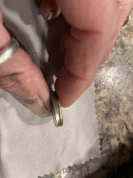 Nickel error . Smaller , 200?