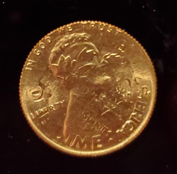 Hi, I found this coin in the early…