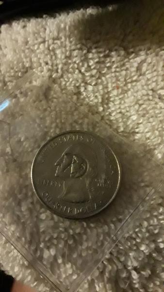 1999 georgia quarter