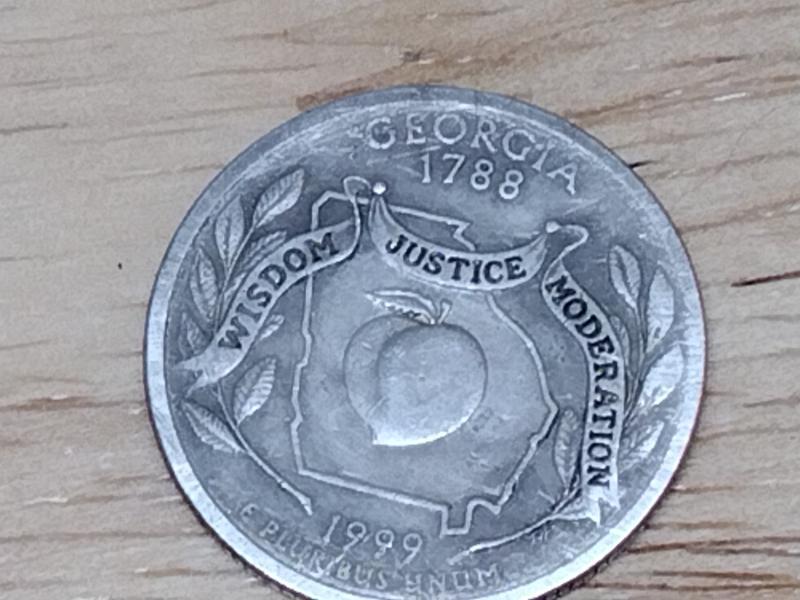 This quarter weighs exactly the same as a&hellip;