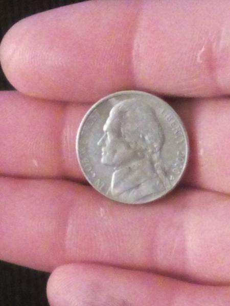 I have a 2000 Jefferson D Nickel and&hellip;