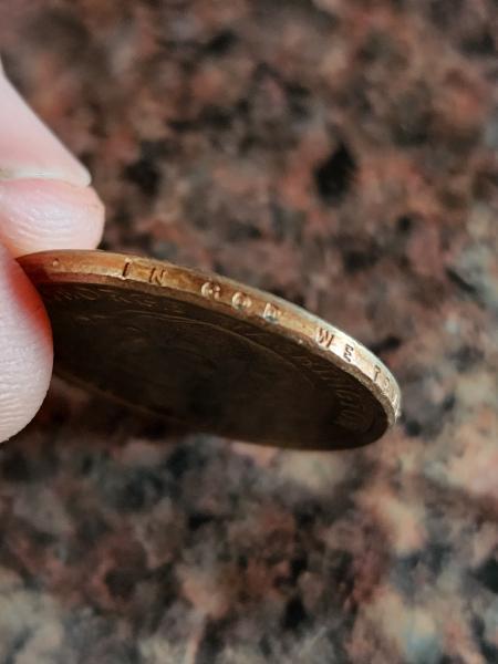George Washington presidential gold coin