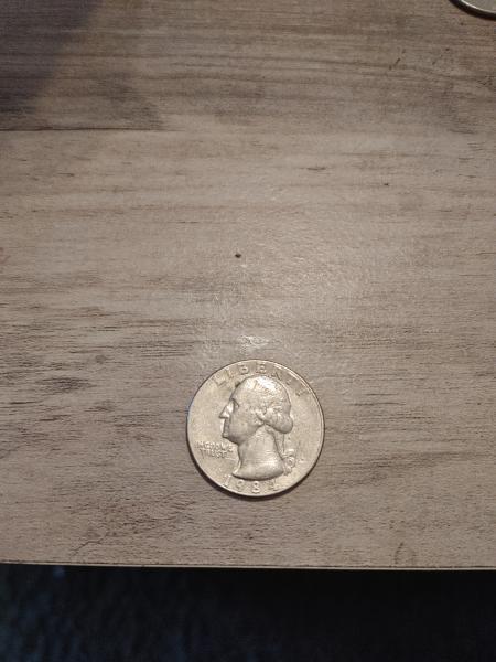 1984 quarter