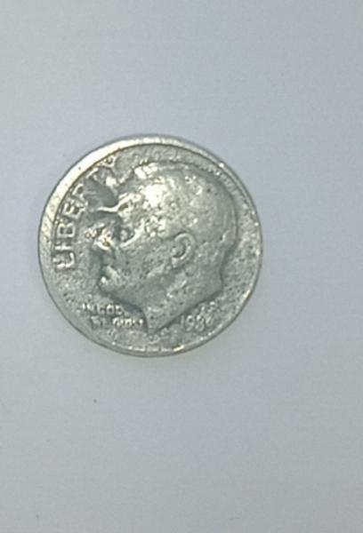 1989 Roosevelt Dime errors include horns on Roosevelt,&hellip;